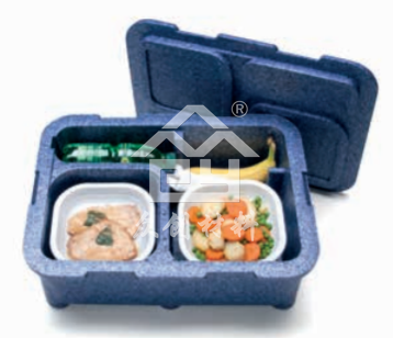 EPP熱、冷、鮮食品箱